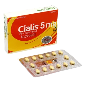 Cialis 5mg Tableta