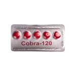 Tableta Cobra 120mg