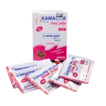 Kamagra volume 5 per Femra