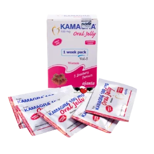 Kamagra volume 5 per Femra