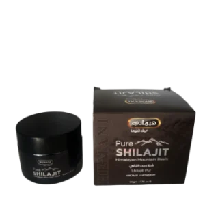 Shilajit Hemani