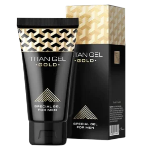 Titan gel gold