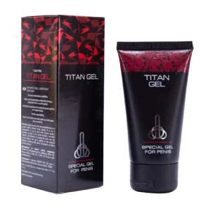 Titan gel Red