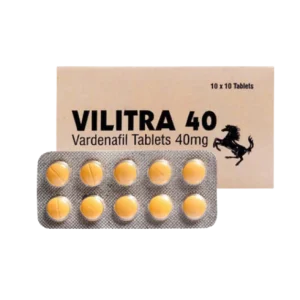 Vilitra 40mg